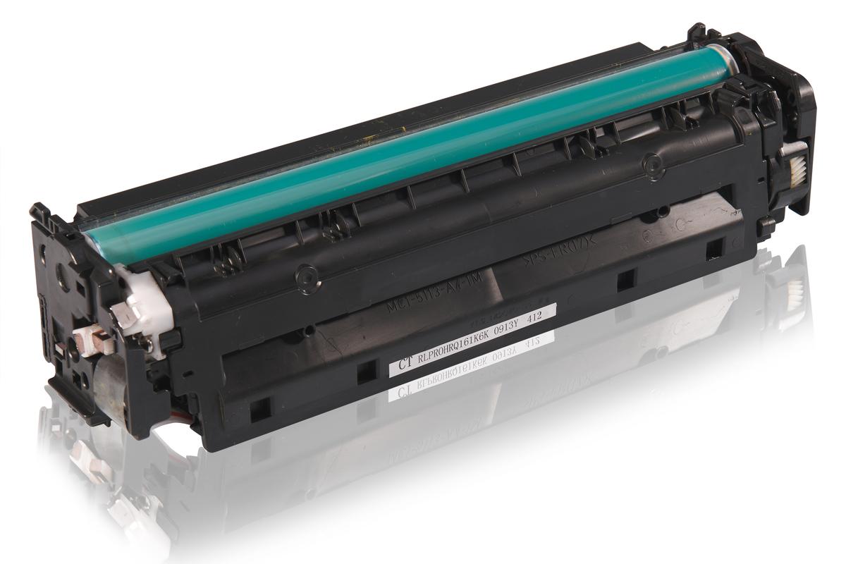 Alternative à HP CF382A / 312A Cartouche toner, jaune
