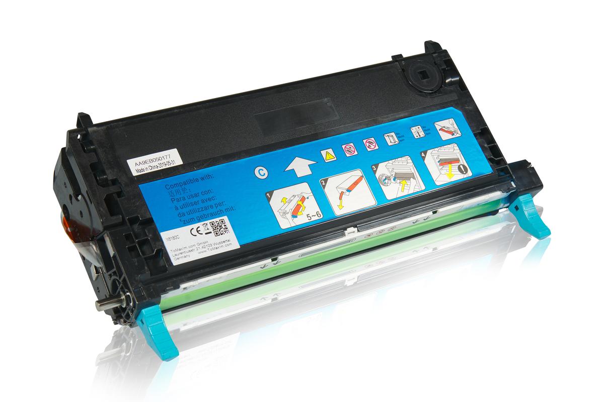 Alternative à Xerox 113R00723 Cartouche toner, cyan