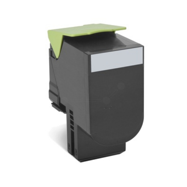 Original Lexmark 80C2SKE / 802SK Toner noir