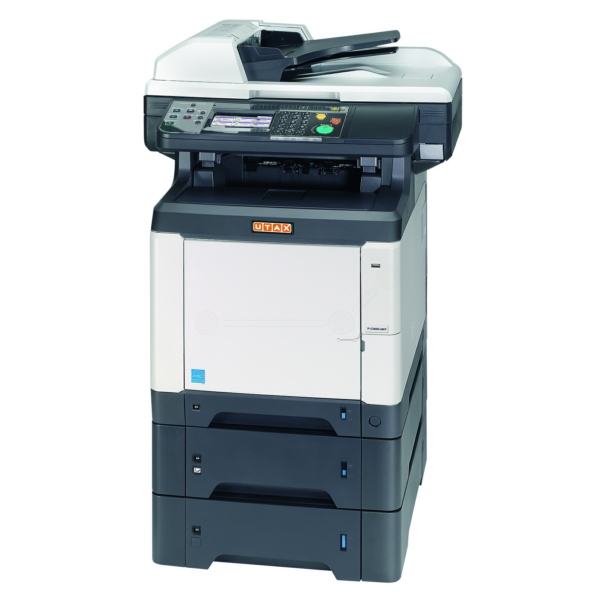 Utax P-C 2660 i MFP cartouches et toners au meilleur prix ✔️. Compatibles ou originaux ? Vous avez le choix ✔️. Comparez, commandez, économisez !