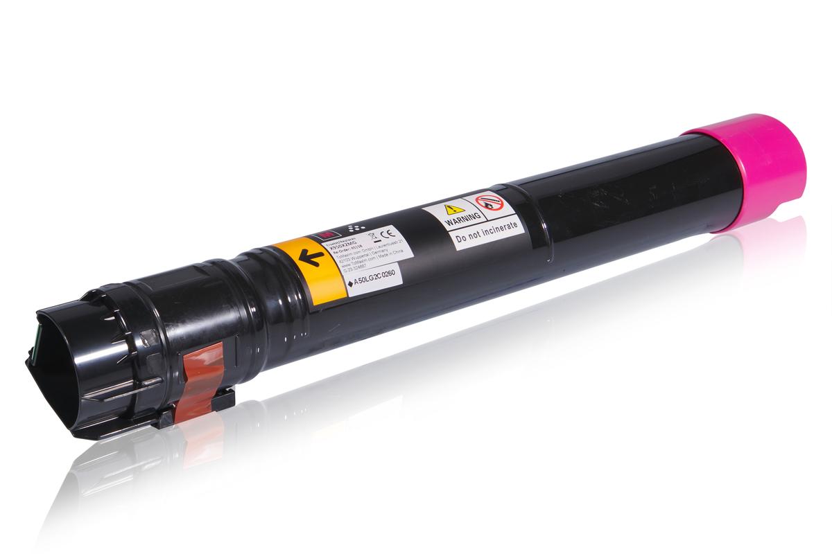 Alternative à Lexmark X950X2MG Cartouche toner, magenta