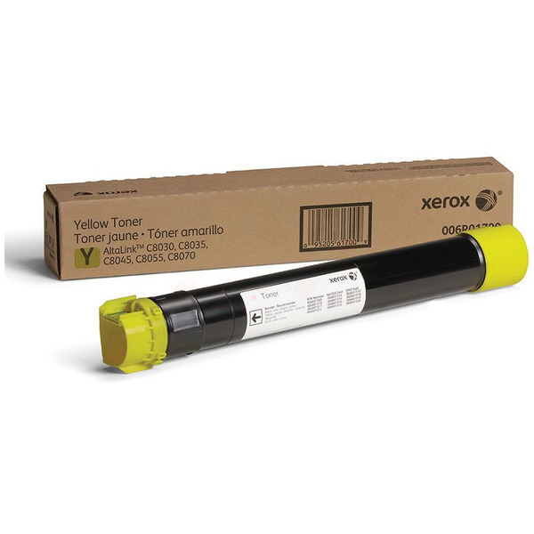 Original Xerox 006R01700 Toner jaune