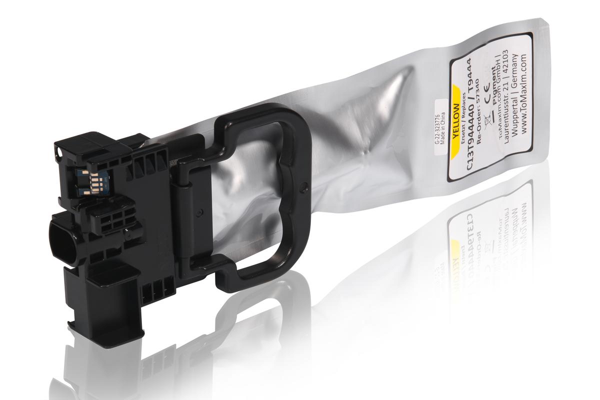 Alternative à Epson C13T944440 / T9444 Cartouche d'encre, jaune