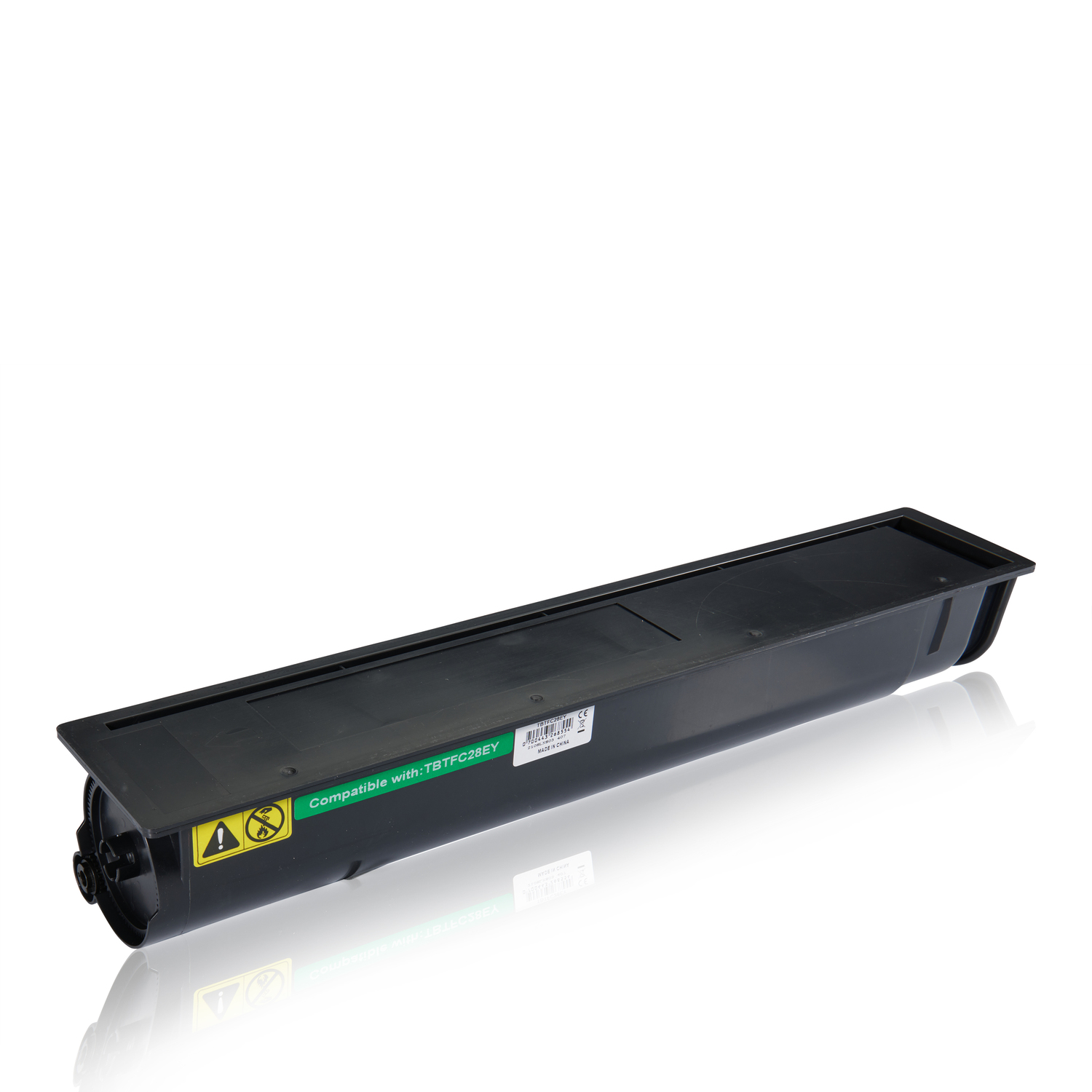 Alternative à Toshiba 6AJ00000049 / T-FC28EY toner, jaune