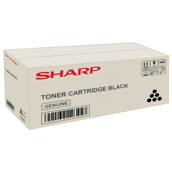 Original Sharp BPB50GTA Toner noir