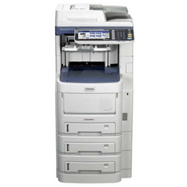 Toshiba E-Studio 407 CS cartouches et toners au meilleur prix ✔️. Compatibles ou originaux ? Vous avez le choix ✔️. Comparez, commandez, économisez !