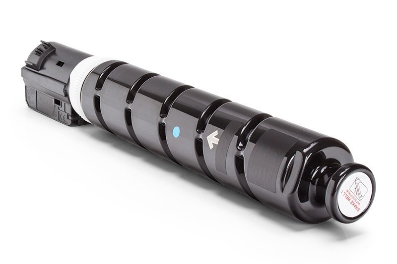 Alternative à Canon 8517B002 / C-EXV47 Cartouche toner, cyan