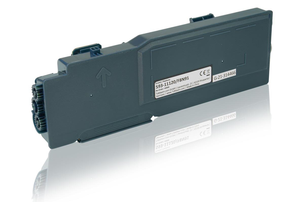 Alternative à Dell 593-11120 / F8N91 Cartouche toner, jaune
