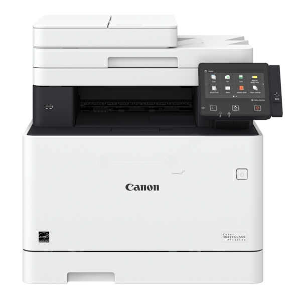 Canon i-SENSYS MF 734 Cdw cartouches et toners au meilleur prix ✔️. Compatibles ou originaux ? Vous avez le choix ✔️. Comparez, commandez, économisez !