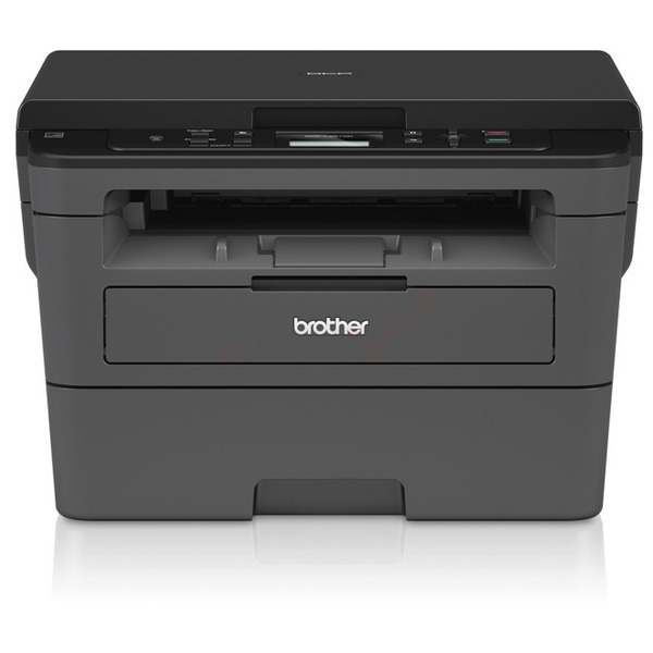 Brother DCP-L 2510 D cartouches et toners au meilleur prix ✔️. Compatibles ou originaux ? Vous avez le choix ✔️. Comparez, commandez, économisez !