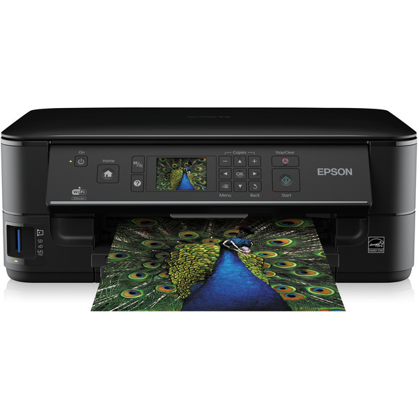 Epson Stylus SX 535 WD cartouches et toners au meilleur prix ✔️. Compatibles ou originaux ? Vous avez le choix ✔️. Comparez, commandez, économisez !