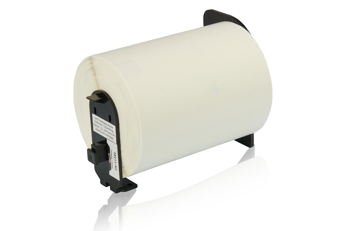 Alternative à Brother DK-11241 étiqueter, blanc
