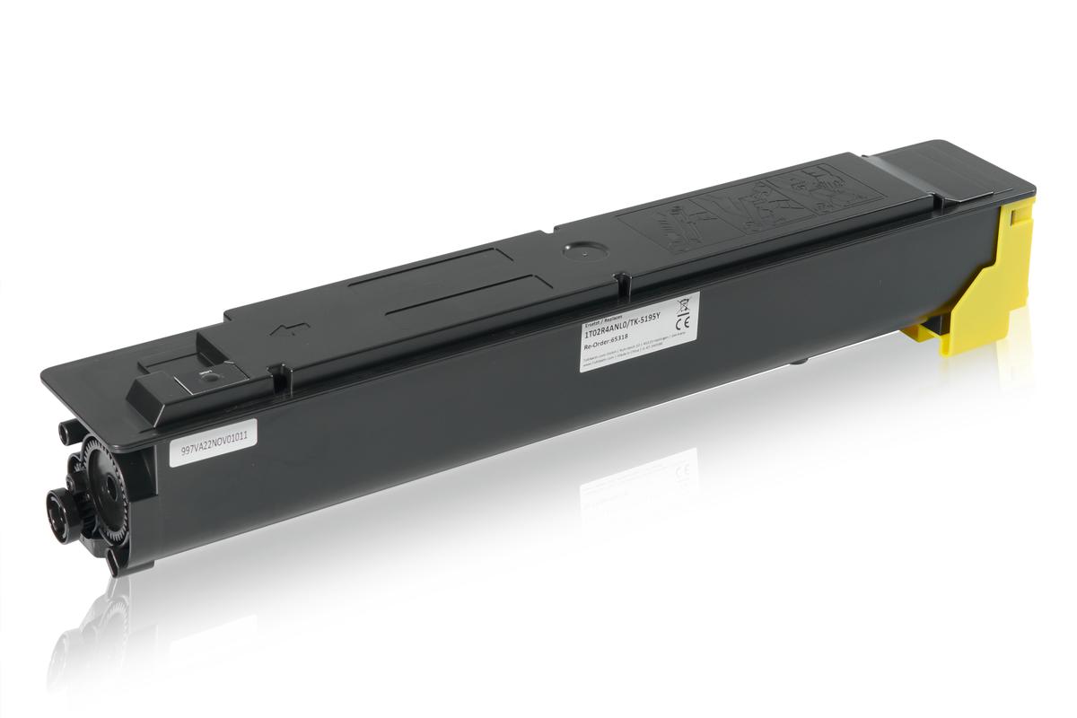 Alternative à Kyocera 1T02R4ANL0 / TK-5195 Y Cartouche toner, jaune