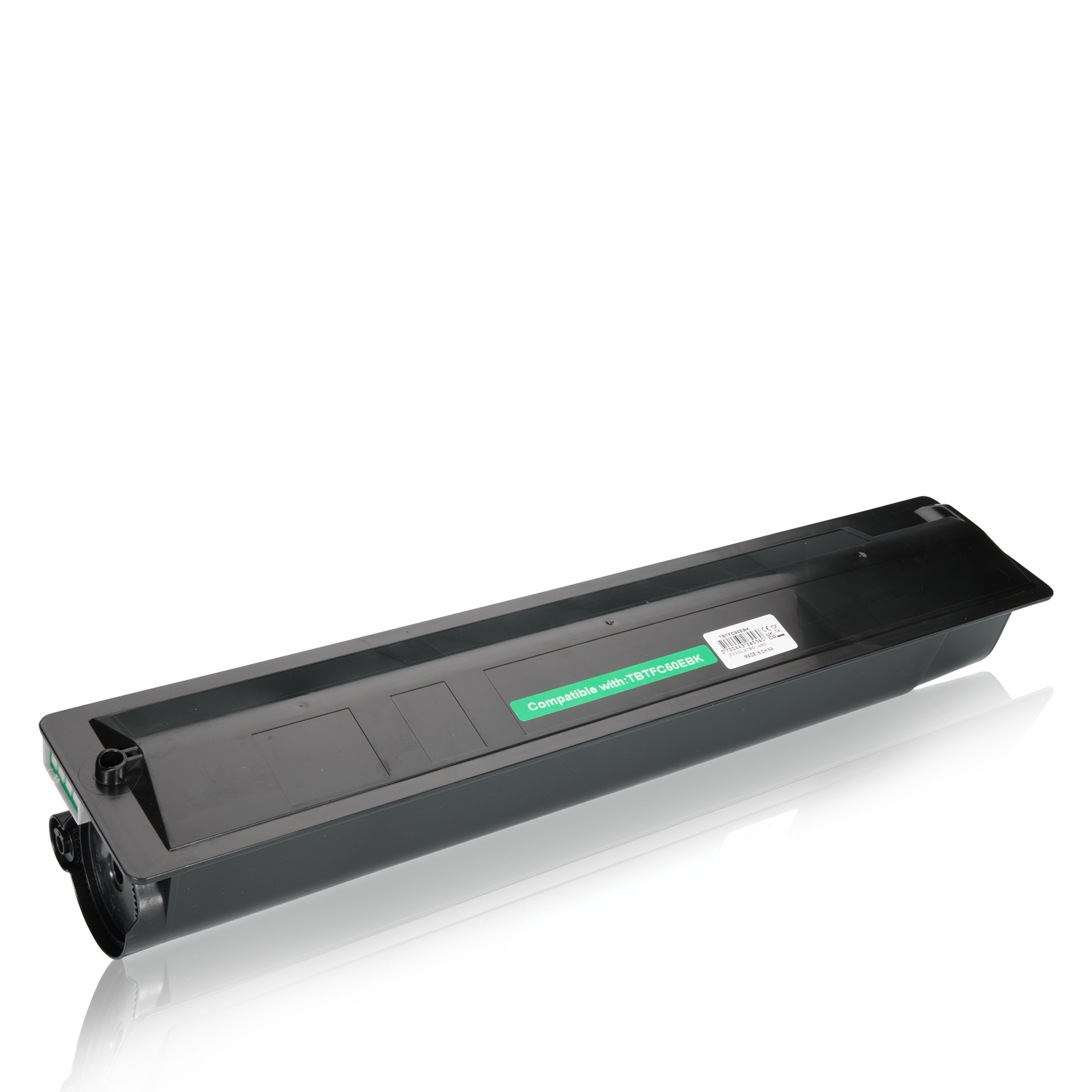 Alternative à Toshiba 6AJ00000114 / T-FC50EK toner, noir