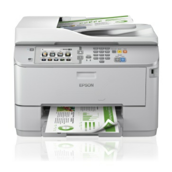 Epson WorkForce Pro WF-5690 DWF cartouches et toners au meilleur prix ✔️. Compatibles ou originaux ? Vous avez le choix ✔️. Comparez, commandez, économisez !