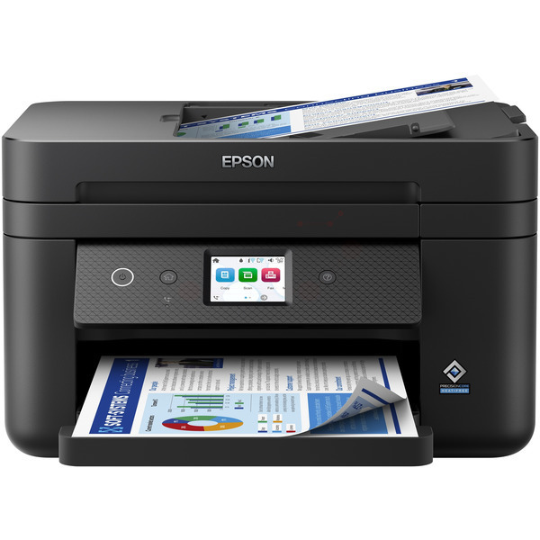 Epson WorkForce WF-2960 Series cartouches et toners au meilleur prix ✔️. Compatibles ou originaux ? Vous avez le choix ✔️. Comparez, commandez, économisez !