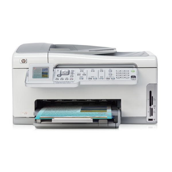 HP PhotoSmart C 6180 cartouches et toners au meilleur prix ✔️. Compatibles ou originaux ? Vous avez le choix ✔️. Comparez, commandez, économisez !