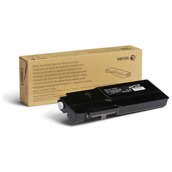 Original Xerox 106R03500 Toner noir