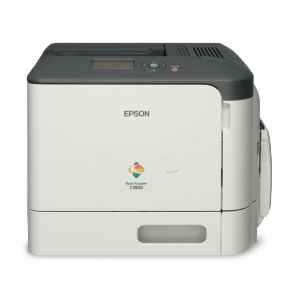 Toner pour Epson Aculaser C 3900 N | cartoucheclub.com