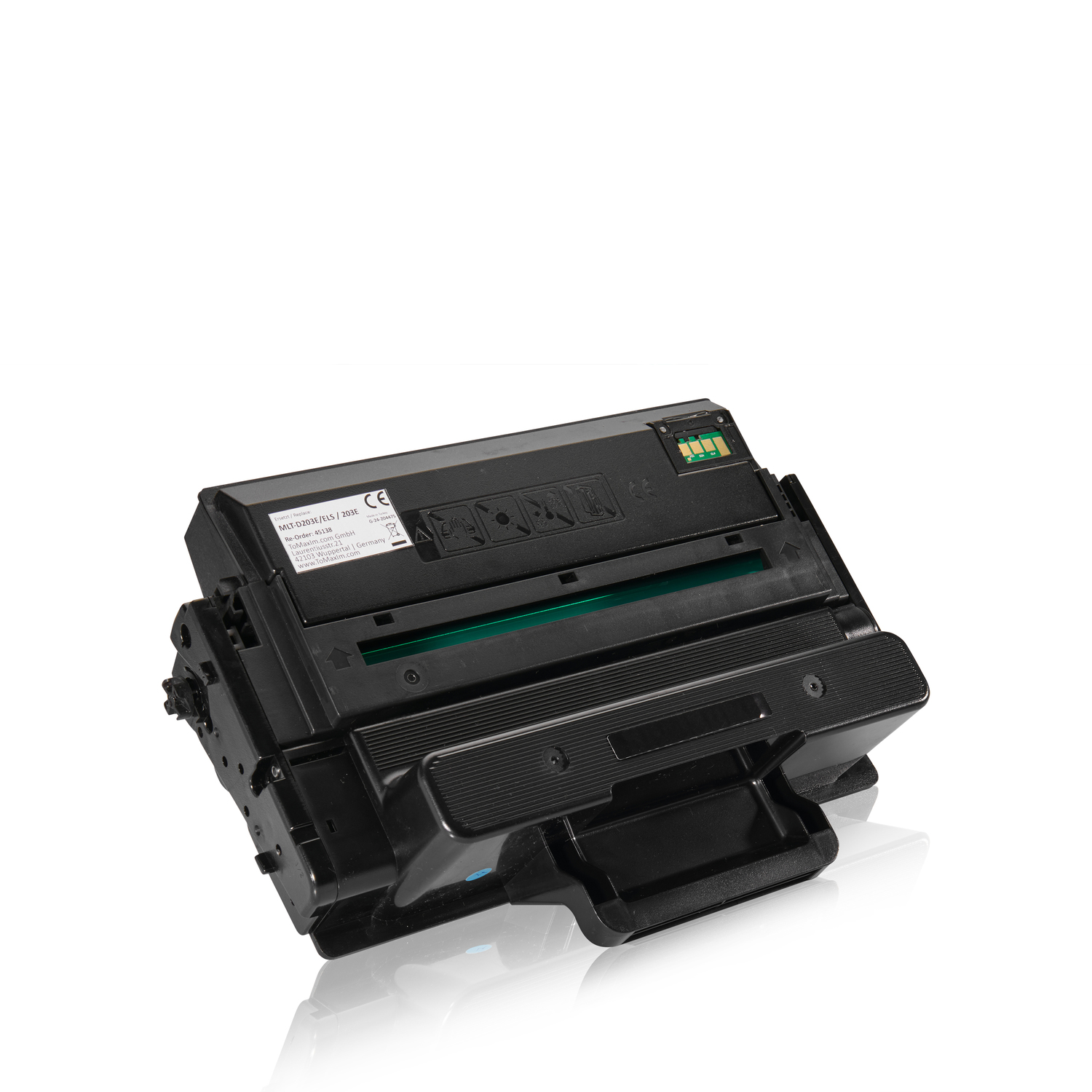 Alternative à HP SU886A / MLT-D203E Cartouche toner, noir