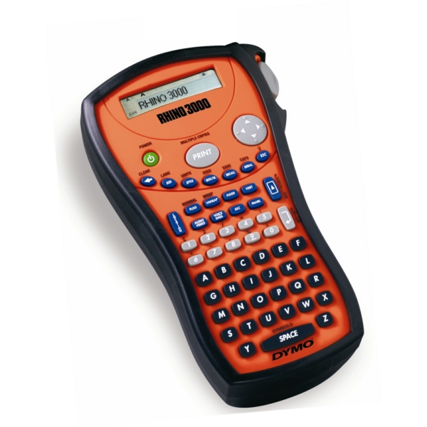 Dymo Rhino 3000 cartouches et toners au meilleur prix ✔️. Compatibles ou originaux ? Vous avez le choix ✔️. Comparez, commandez, économisez !