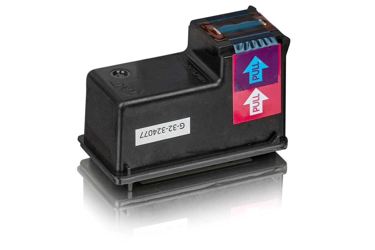 Alternative à HP CB336EE / 350XL Cartouche à tête d'impression, noir