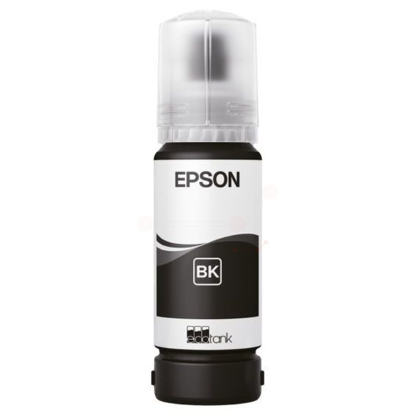 Original Epson C13T09C14A / 108 Bouteille d'encre noire