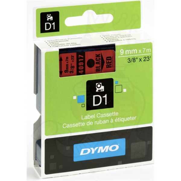 Original Dymo 40917 / S0720720 Étiquettes DirectLabel
