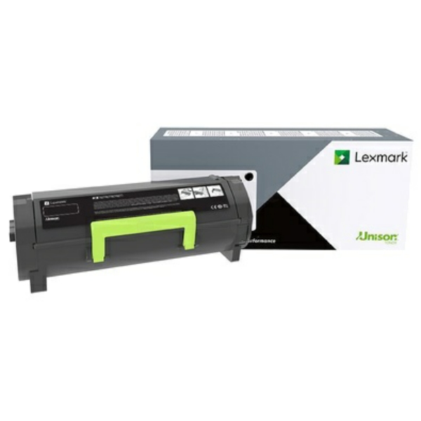 Original Lexmark 56F2U0E Toner noir