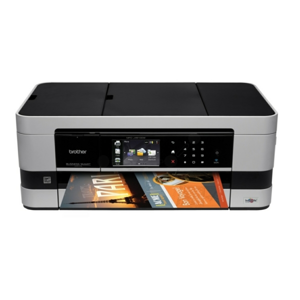Brother MFC-J 4310 DW cartouches et toners au meilleur prix ✔️. Compatibles ou originaux ? Vous avez le choix ✔️. Comparez, commandez, économisez !