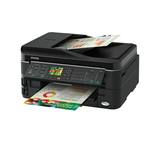 Epson WorkForce 630 cartouches et toners au meilleur prix ✔️. Compatibles ou originaux ? Vous avez le choix ✔️. Comparez, commandez, économisez !