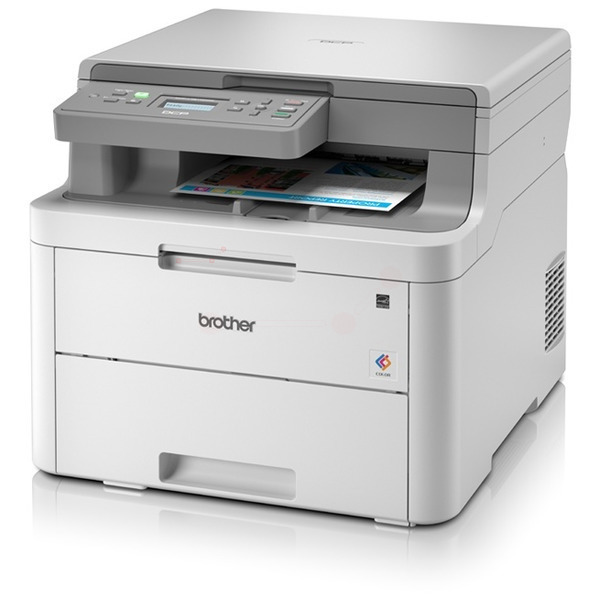 Brother DCP-L 3510 CDW cartouches et toners au meilleur prix ✔️. Compatibles ou originaux ? Vous avez le choix ✔️. Comparez, commandez, économisez !