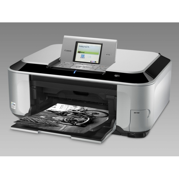 Canon Pixma MP 990 cartouches et toners au meilleur prix ✔️. Compatibles ou originaux ? Vous avez le choix ✔️. Comparez, commandez, économisez !