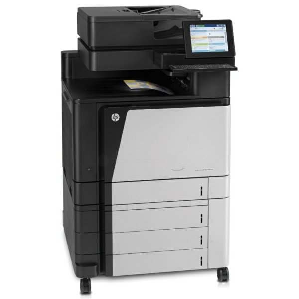 HP Color LaserJet Managed Flow MFP M 880 zm plus cartouches et toners au meilleur prix ✔️. Compatibles ou originaux ? Vous avez le choix ✔️. Comparez, commandez, économisez !