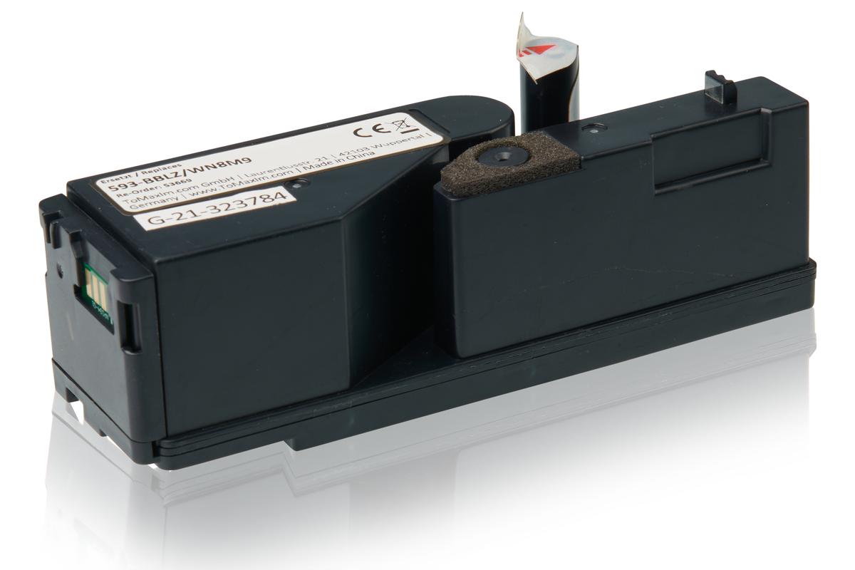 Alternative à Dell 593-BBLZ / WN8M9 Cartouche toner, magenta