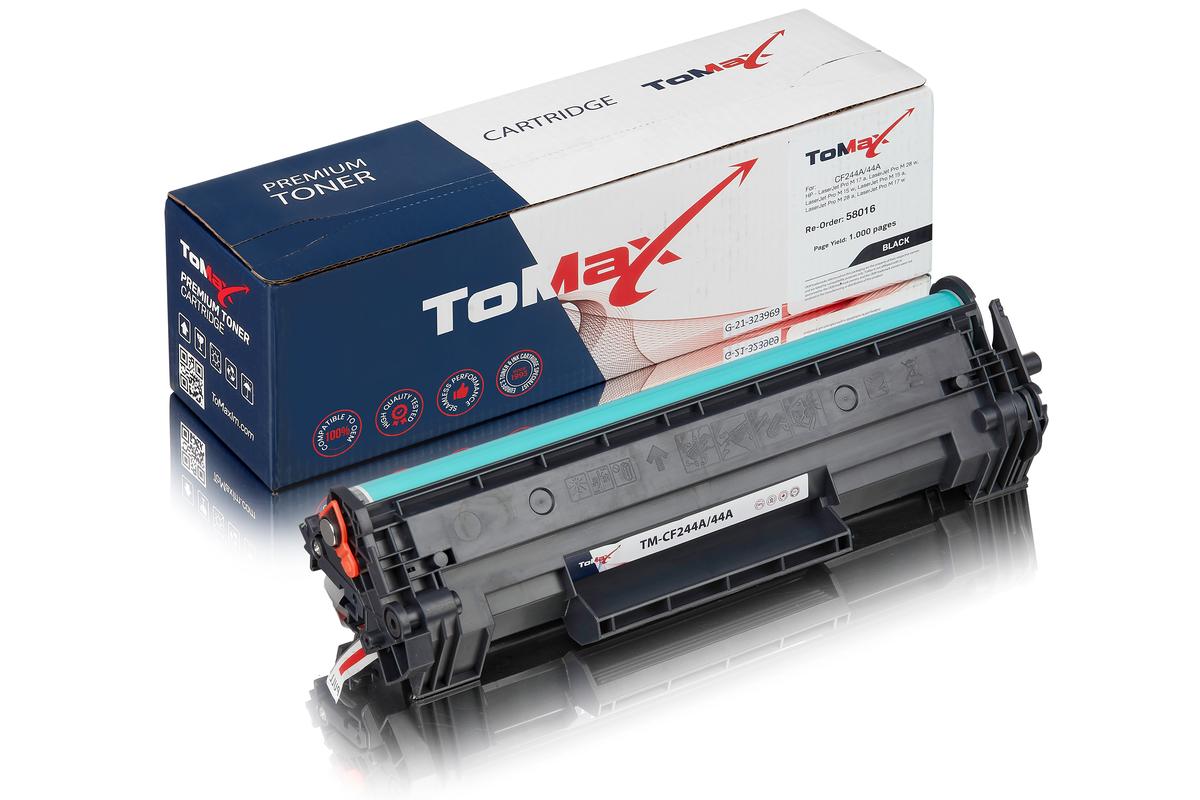 ToMax Premium alternative à HP CF244A / 44A Cartouche toner, noir
