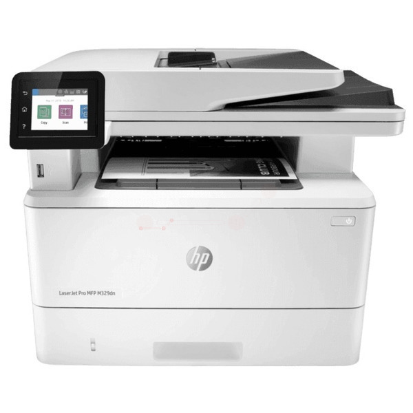 HP LaserJet Pro MFP M 320 Series