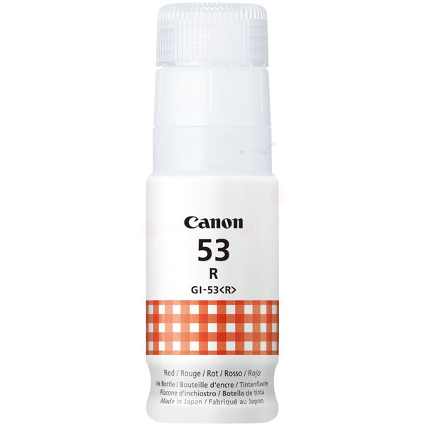 Original Canon 4717C001 / GI53R Bouteille d'encre Divers