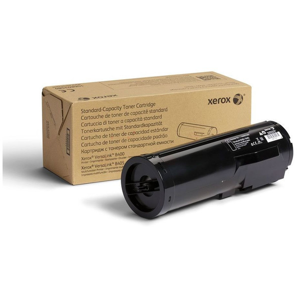 Original Xerox 106R03580 Toner noir