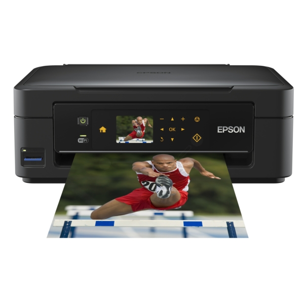 Epson Expression Home XP-410 Series cartouches et toners au meilleur prix ✔️. Compatibles ou originaux ? Vous avez le choix ✔️. Comparez, commandez, économisez !