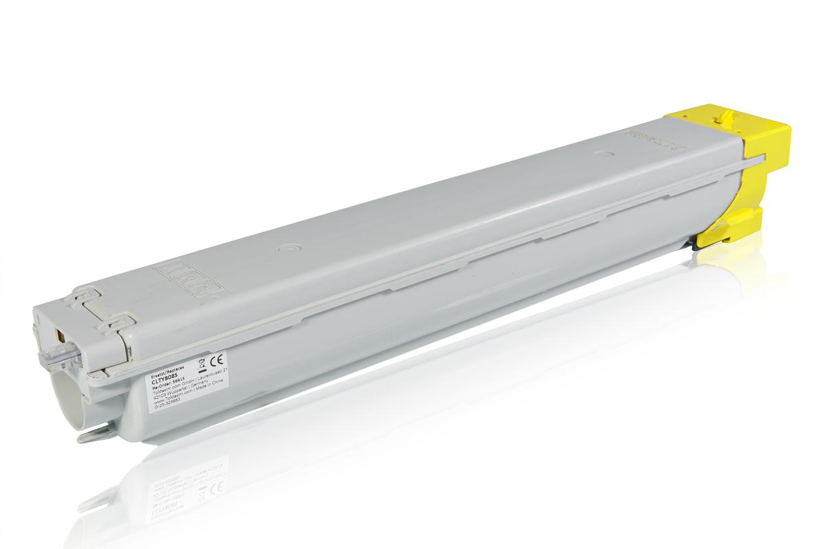 Alternative à Samsung / HP CLT-Y808S/ELS / Y808S Cartouche toner, jaune