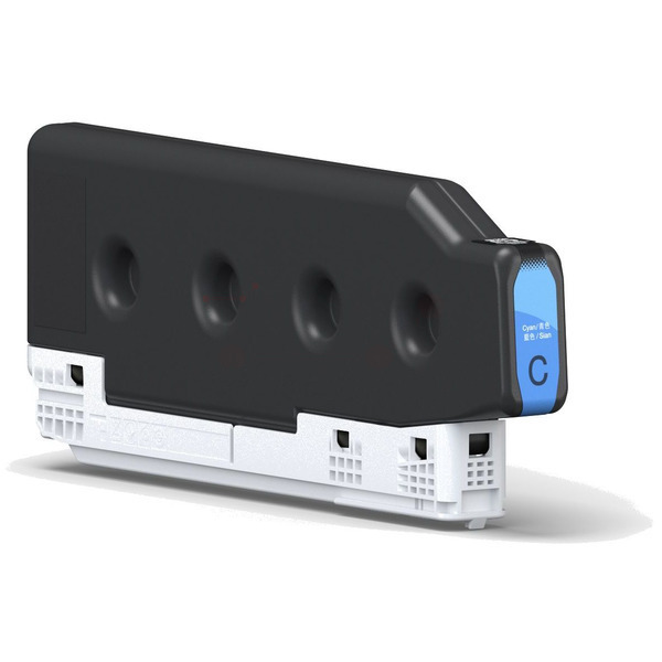 Original Epson C13T08H200 / T08H2 Cartouche d'encre cyan