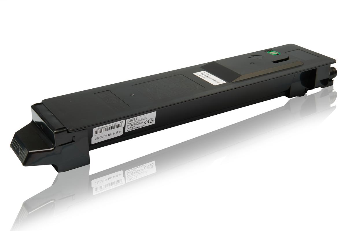 Alternative à Kyocera 1T02P30NL0 / TK-8115K Cartouche toner, noir