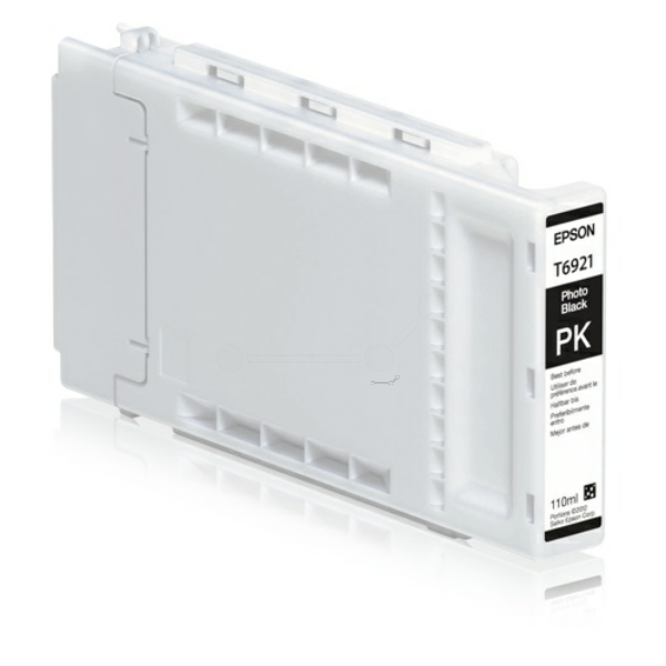 Original Epson C13T692100 / T6921 Cartouche d'encre noire