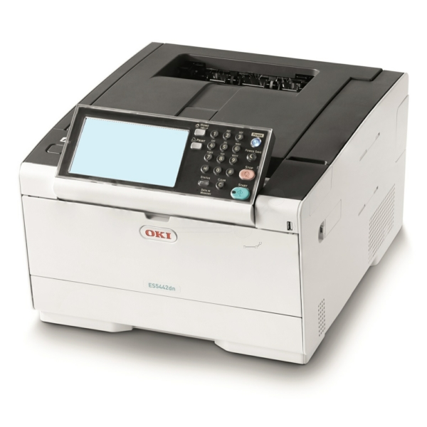 OKI ES 5442 dn cartouches et toners au meilleur prix ✔️. Compatibles ou originaux ? Vous avez le choix ✔️. Comparez, commandez, économisez !