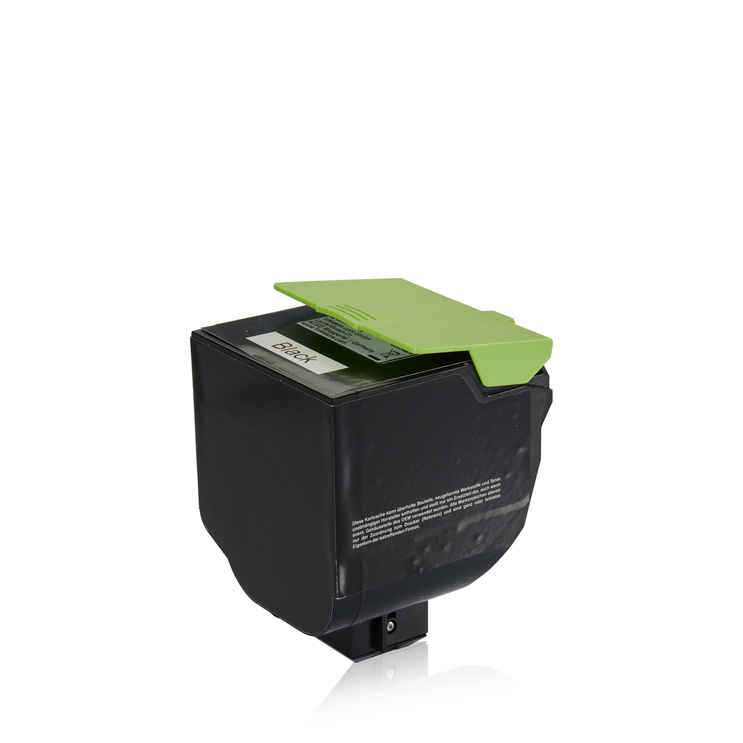 Toner compatible Lexmark 78C2XK0 -  noir - 8500 pages offrez-vous la qualité au meilleur prix ! | cartoucheclub.com