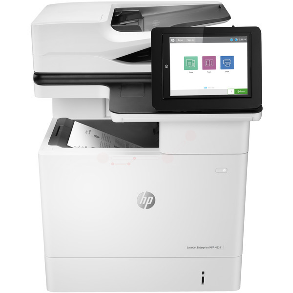 HP LaserJet Managed MFP E 62555 dn