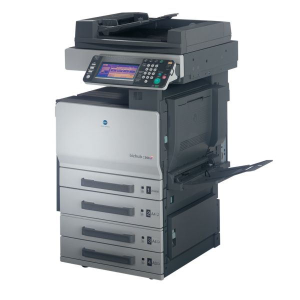 Konica Minolta bizhub C 250