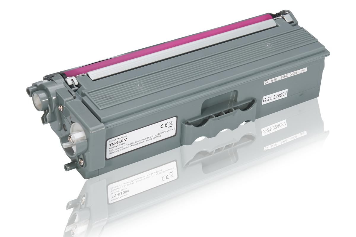 Alternative à Brother TN-910M Cartouche toner, magenta