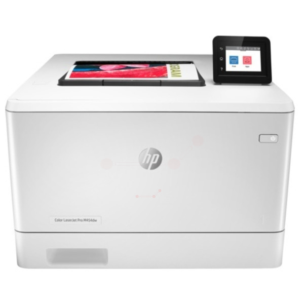 HP Color LaserJet Pro MFP M 454 dw cartouches et toners au meilleur prix ✔️. Compatibles ou originaux ? Vous avez le choix ✔️. Comparez, commandez, économisez !
